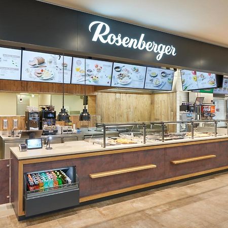 Rosenberger Seminar-Hotel Deutsch-Wagram Екстериор снимка